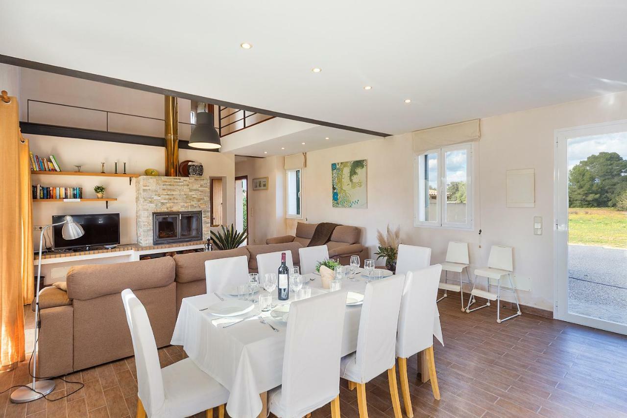 Ferienhaus Finca Sa Pau Campos Family With Pool #120591 Campos (Mallorca)