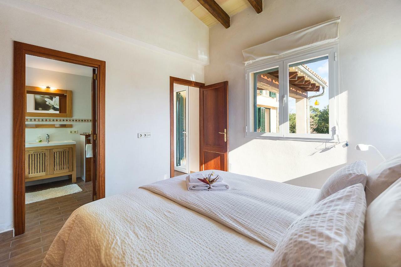 Ferienhaus Finca Sa Pau Campos Family With Pool #120591 Campos (Mallorca)