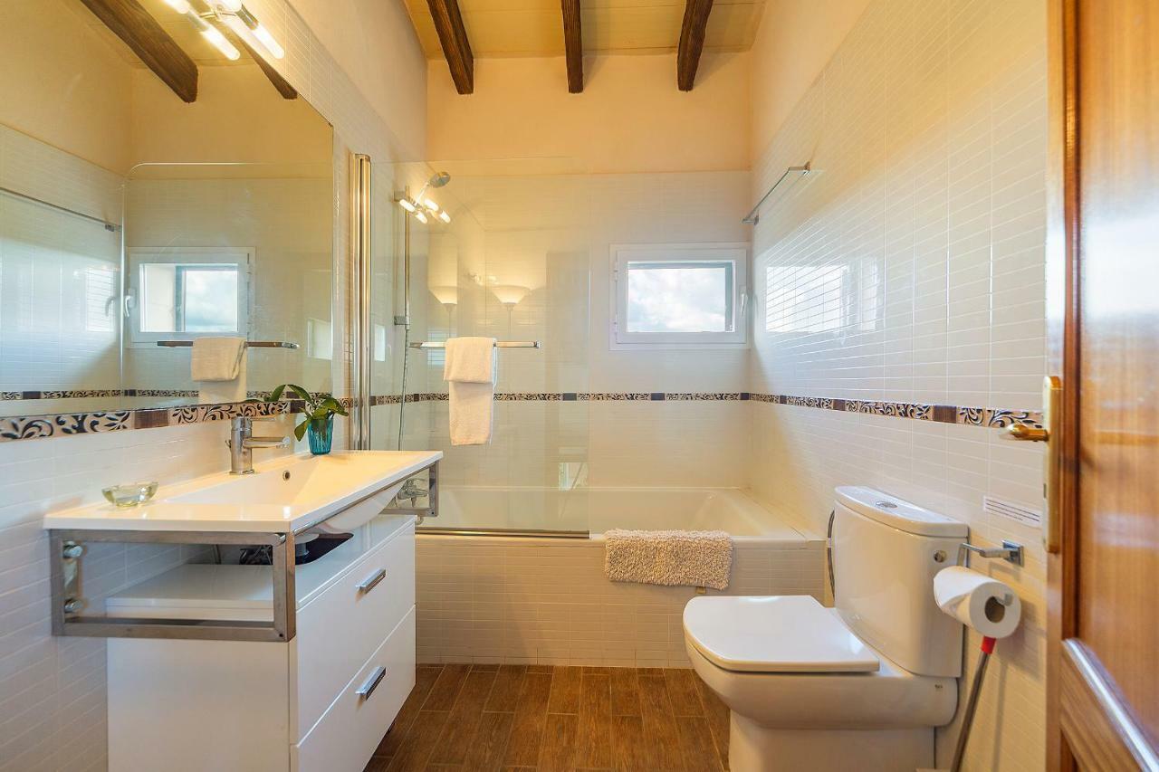 Finca Sa Pau Campos Family With Pool #120591 Ferienhaus