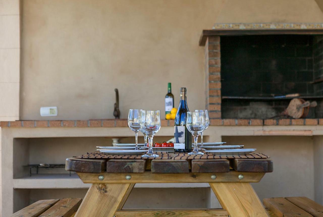 Ferienhaus Finca Sa Pau Campos Family With Pool #120591