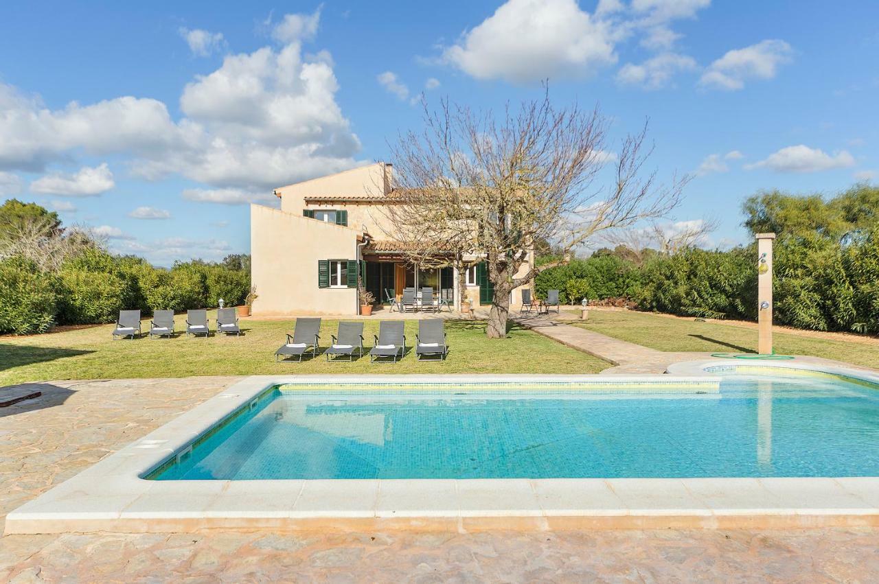 Ferienhaus Finca Sa Pau Campos Family With Pool #120591 Campos (Mallorca)