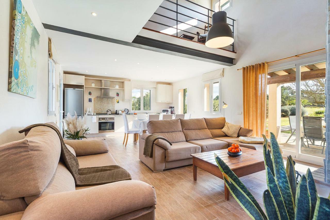 Finca Sa Pau Campos Family With Pool #120591 Ferienhaus Campos (Mallorca)