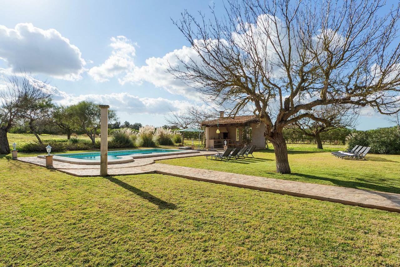 Finca Sa Pau Campos Family With Pool #120591 * Campos (Mallorca)