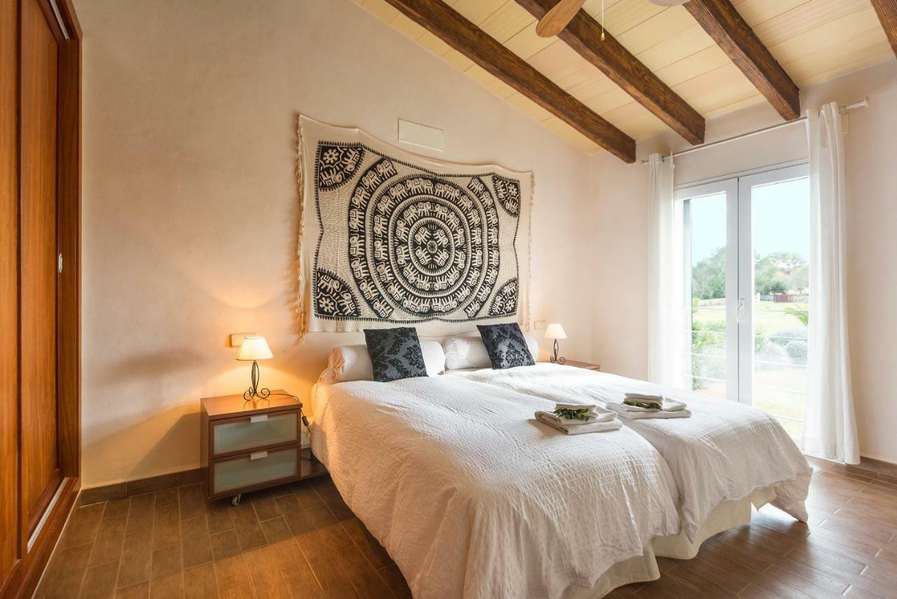 Ferienhaus Finca Sa Pau Campos Family With Pool #120591 Campos (Mallorca)
